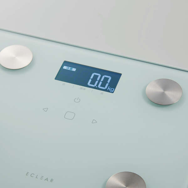 Wi-Fi通信機能搭載“ECLEAR 体組成計” | エレコムダイレクトショップ