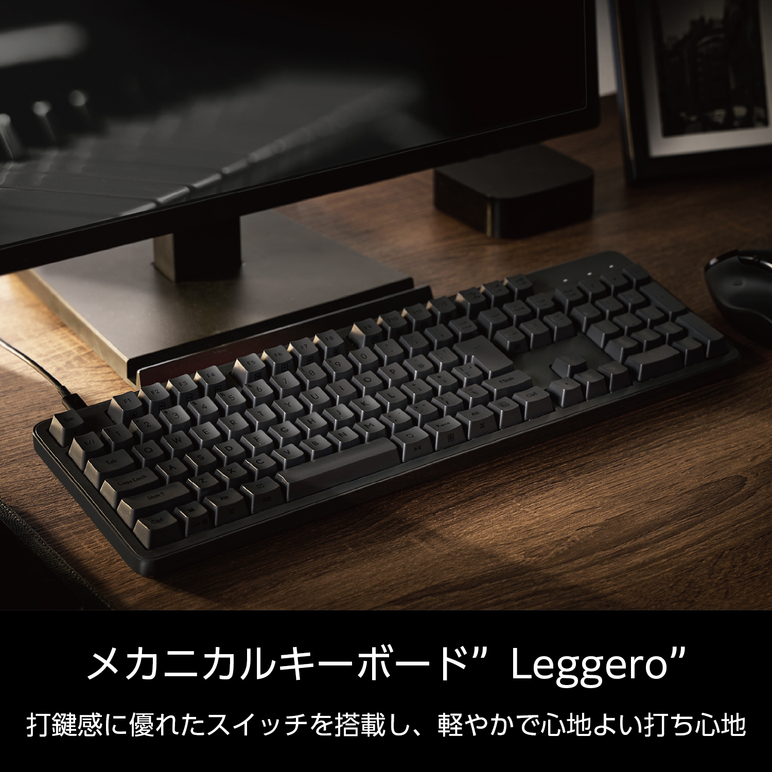 有線メカニカルフルキーボード | エレコムダイレクトショップ本店はPC
