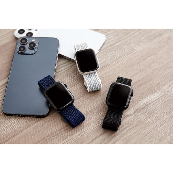 Apple Watch用 ファブリックバンド | エレコムダイレクトショップ本店 