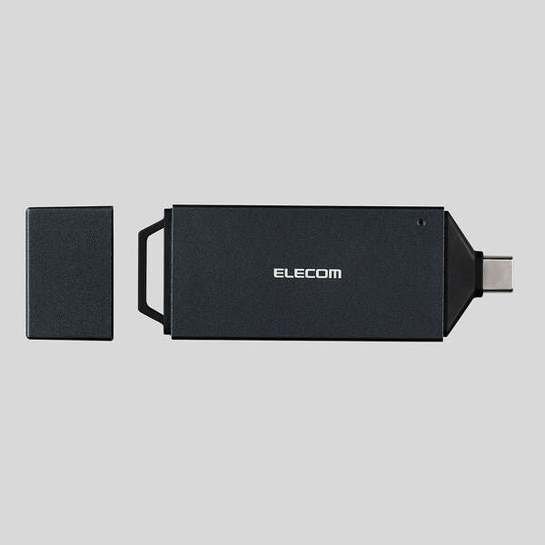 USB Type-C対応メモリーカードリーダー/直挿しタイプ | エレコム USB Type-C対応メモリーカードリーダー/直挿しタイプ | エレコム