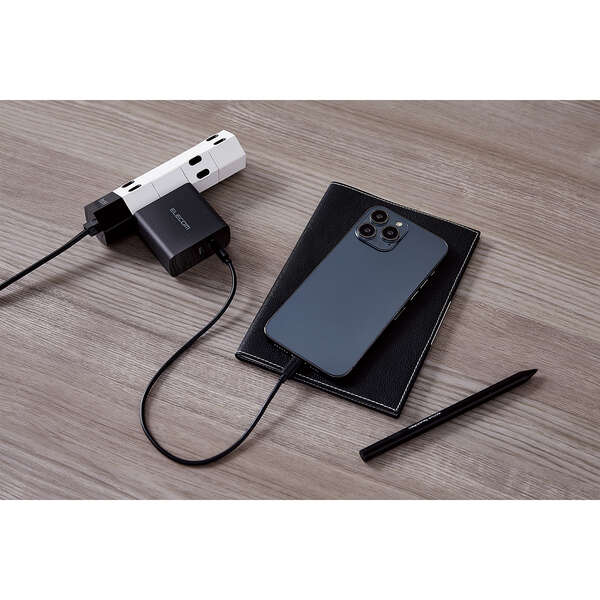USB Power Delivery 70W AC充電器(C×2) | エレコムダイレクトショップ