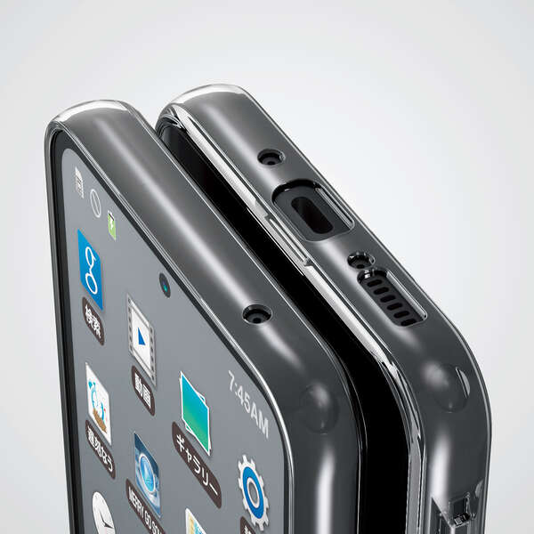 Galaxy A54 5G ハイブリッドケース | エレコムダイレクトショップ本店