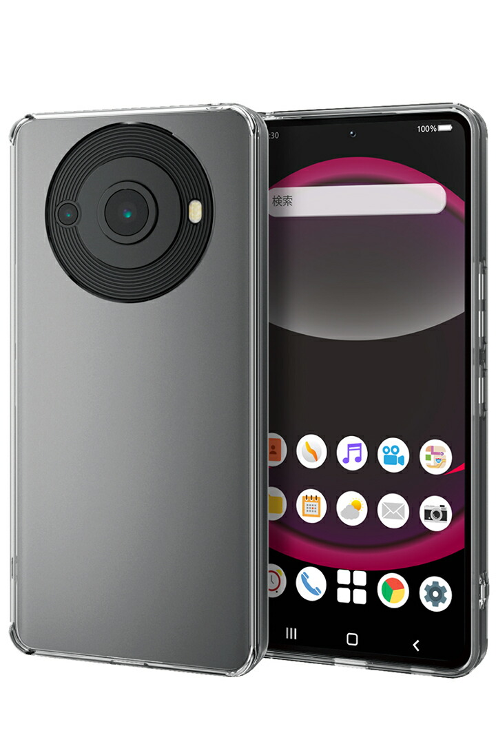 AQUOS R8 pro ハイブリッドケース | エレコムダイレクトショップ