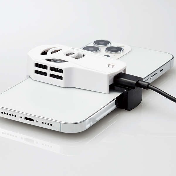 スマホクーラー(ホルダータイプ) | エレコムダイレクトショップ本店は
