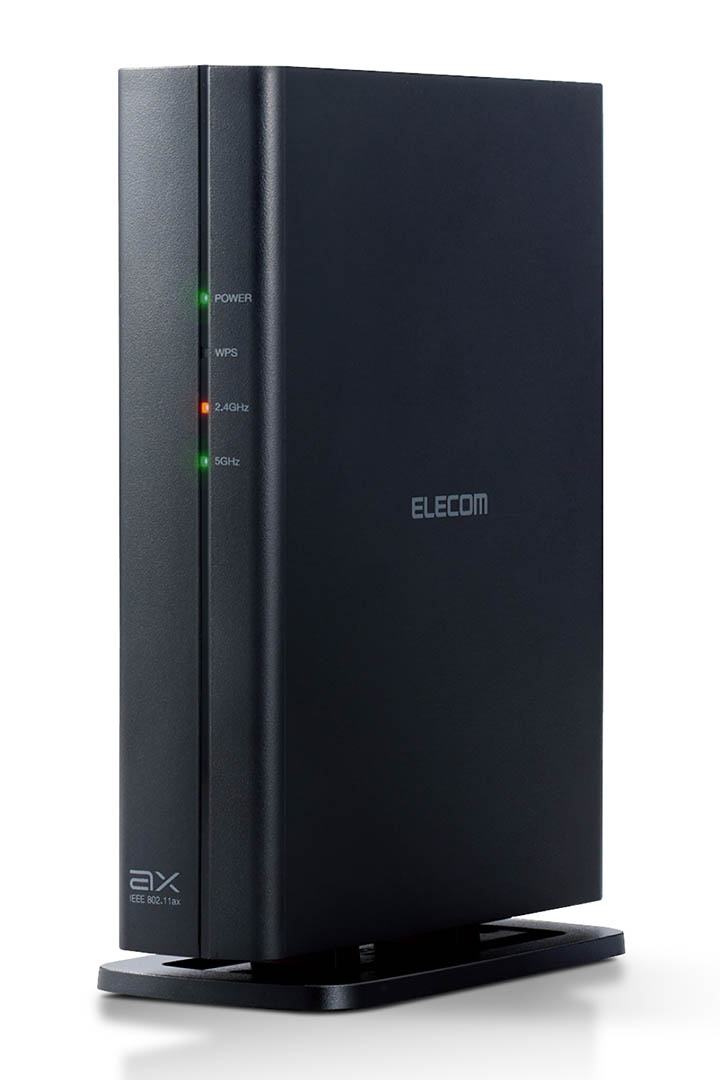 Wi-Fi 6(11ax) 2402+574Mbps Wi-Fi ギガビットルーター - WRC