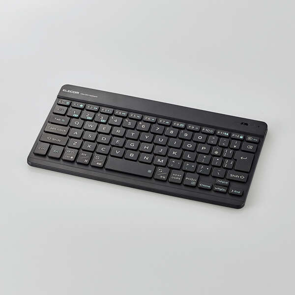 充電式Bluetooth Ultra slimキーボード “Slint” | エレコムダイレクト