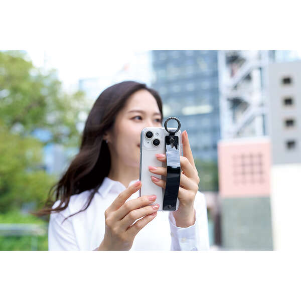 iPhone 15/iPhone 15 Plus &me レンズガラスフィルム | エレコム