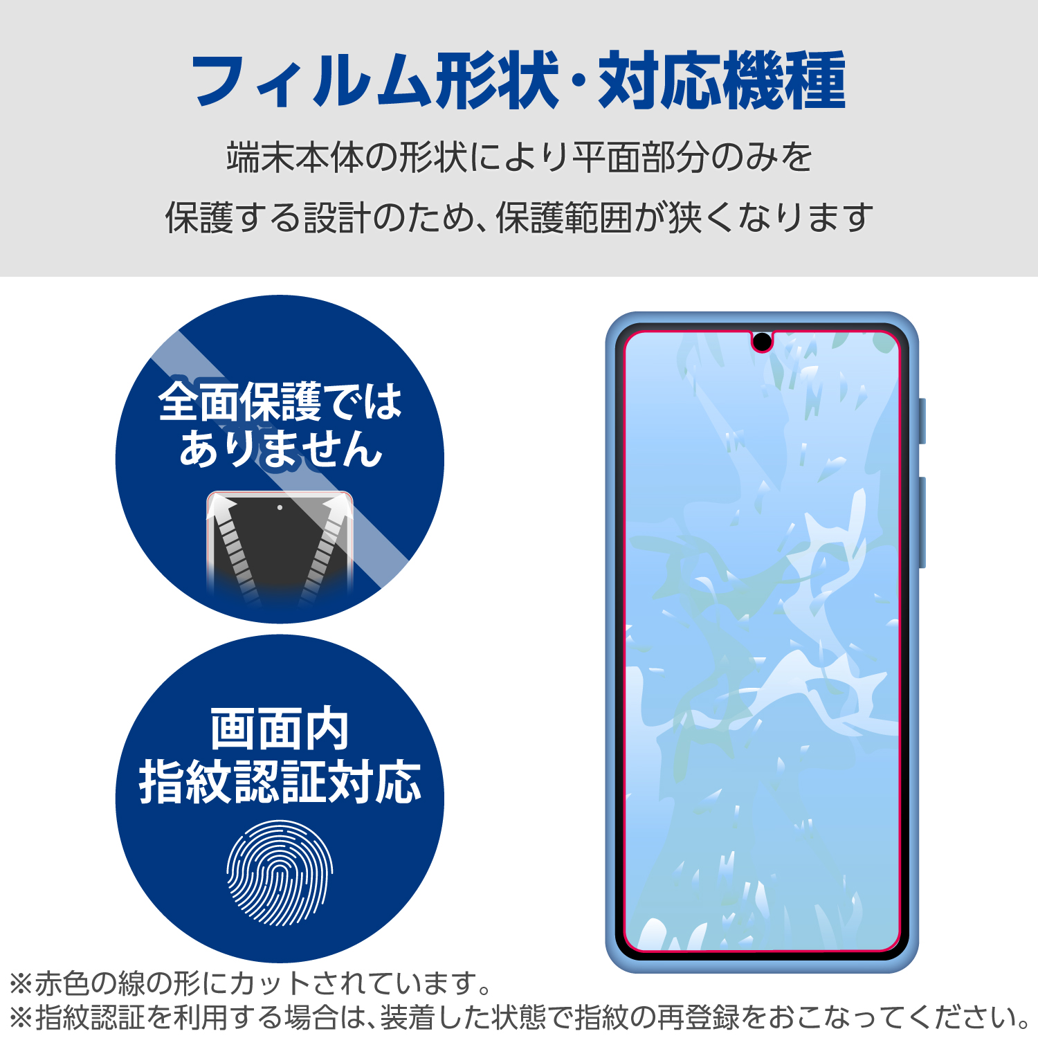 Google Pixel 8 Pro ガラスフィルム 高透明 | エレコムダイレクト