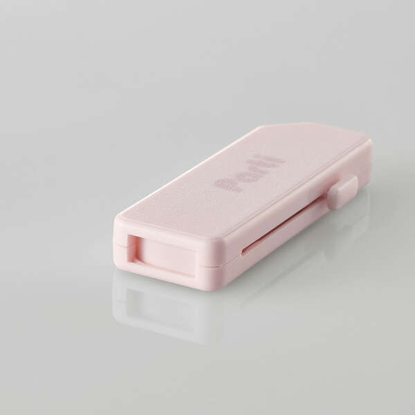 スライドシャッター式USBメモリ 128GB(ピンク) | エレコム ...