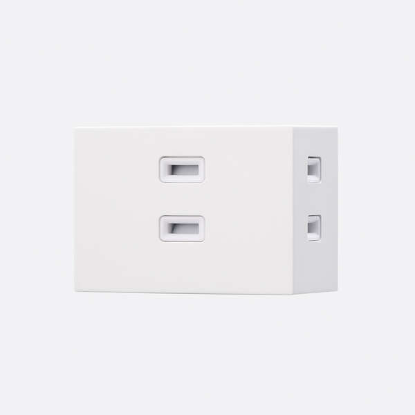 ロッタさん専用　3口 シャッター付き3口分配タップ | エレコムダイレクトショップ本店