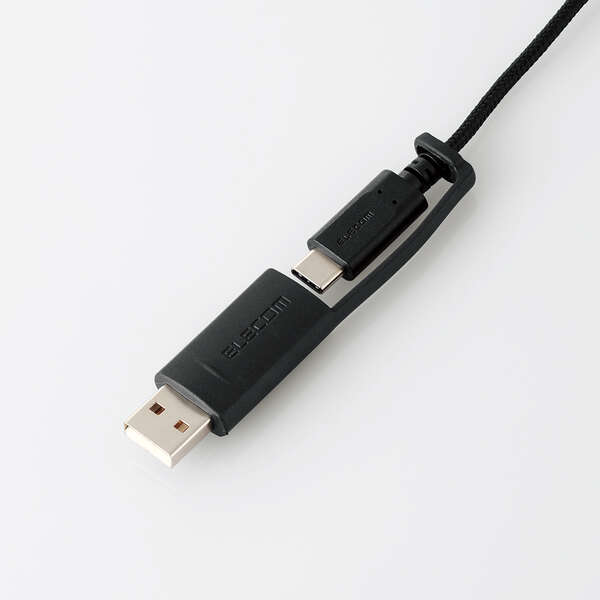 指向性マイク モバイルヘッドセット ネックバンド USB Type-C