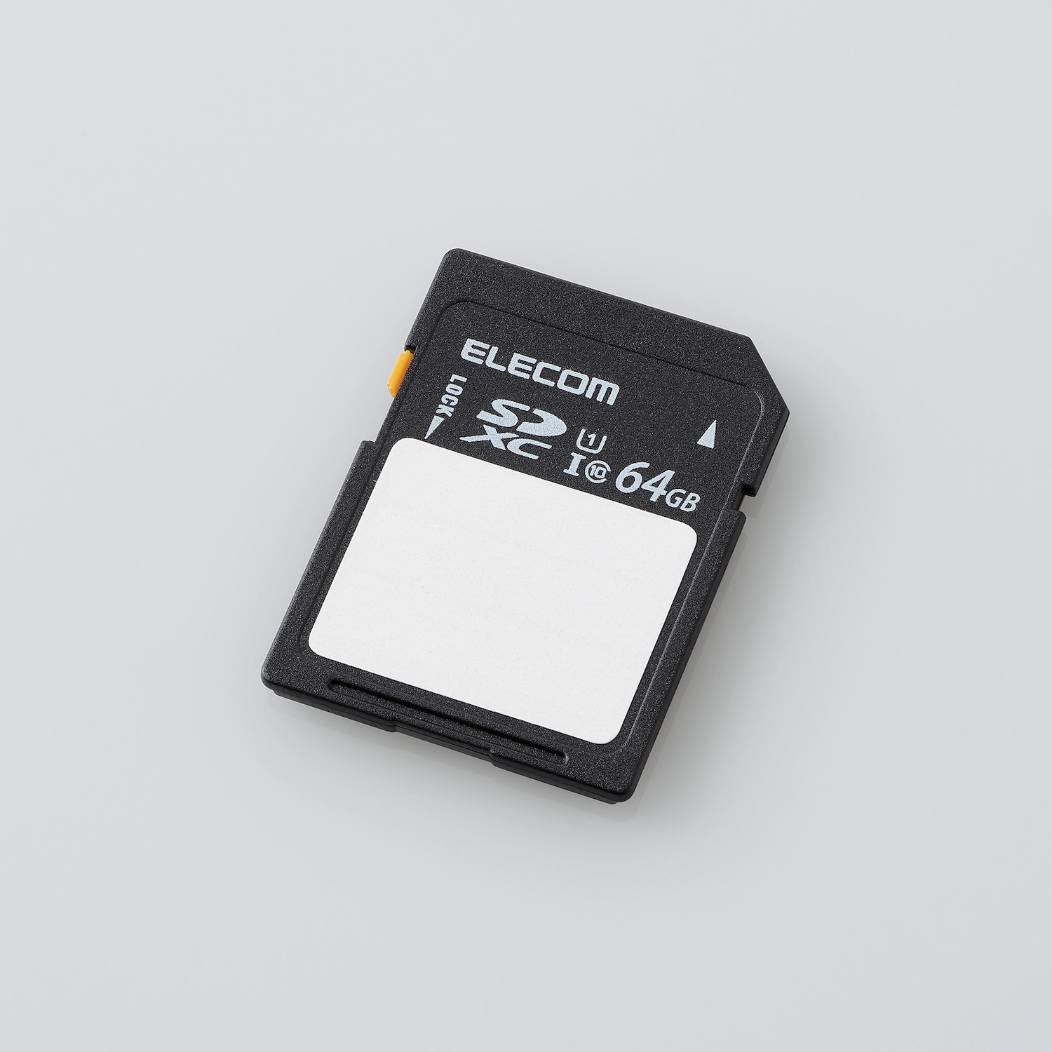文字が書けるSDXCカード | エレコムダイレクトショップ本店はPC周辺