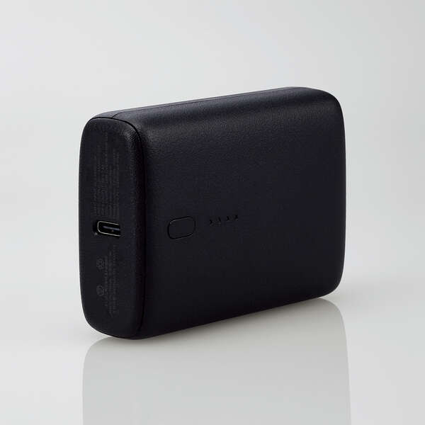 コンパクトモバイルバッテリー(10000mAh/20W/C×1+A×1) | エレコム
