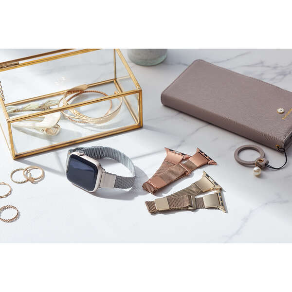 Apple Watch7本体 41新品ベルト箱