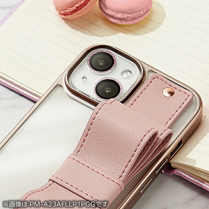 iPhone 15 Pro/Pro Max用 &me カメラレンズカバー ガラス | エレコム