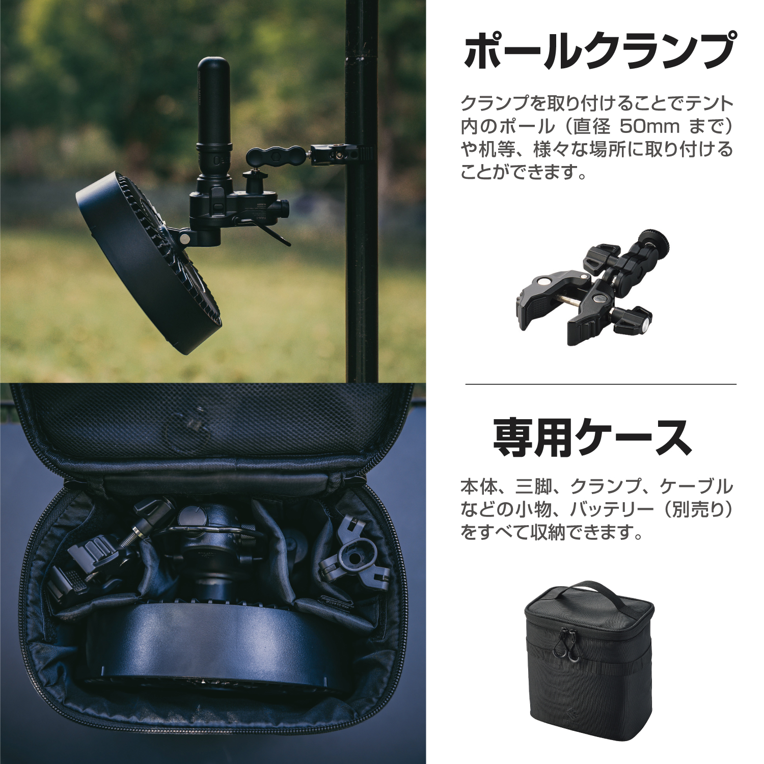 NESTOUT サーキュレーター FAN-1 | エレコムダイレクトショップ本店は