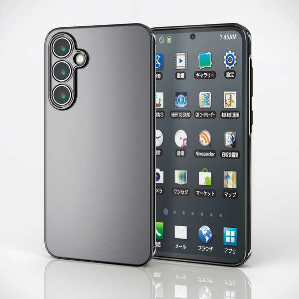 ソフトケース 極限 メタリック | エレコムダイレクトショップ本店はPC