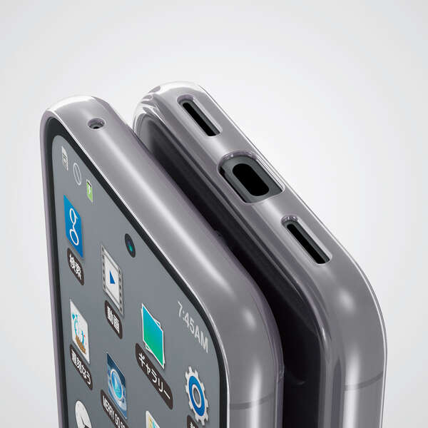 Google Pixel 8a ソフトケース 極 | エレコムダイレクトショップ本店は