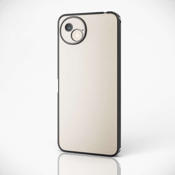 AQUOS wish4 スマホ本体　ワイモバイル　エレコムカバー付　アクオス Amazon.co.jp: エレコム AQUOS wish4 (SH-52E / SHG13) ケース
