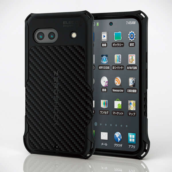 Google Pixel 8a ZEROSHOCK グリップ | エレコムダイレクト