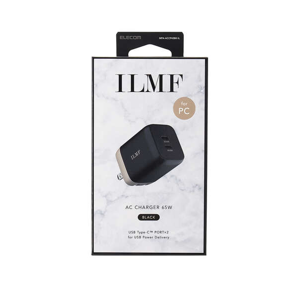 AKPIMP専用 楽天市場】エレコム ILMF -イルムフ- USB Power Delivery 65W