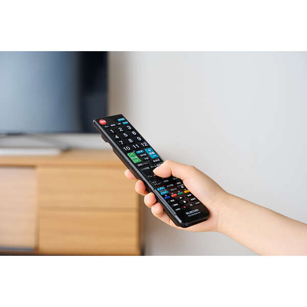 4メーカー対応マルチレコーダーリモコン | エレコムダイレクトショップ