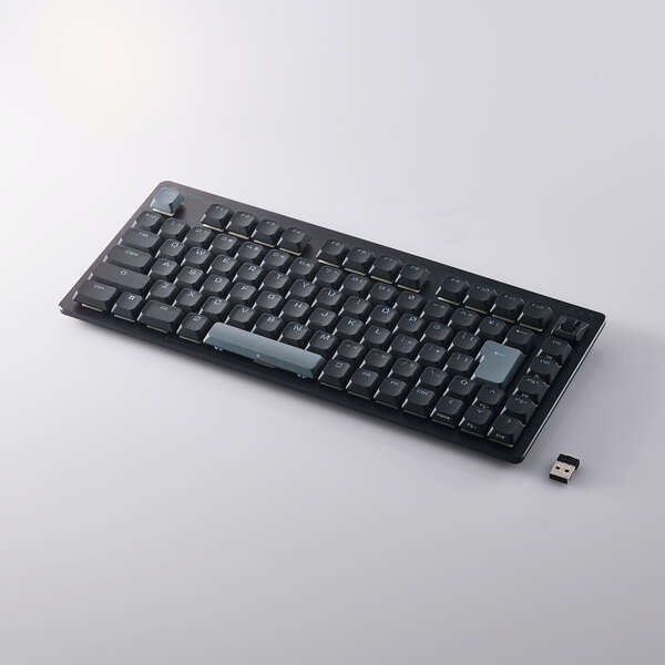 ELECOM - エレコム ゲーミングキーボード V custom VK520 Amazon | エレコム ゲーミングキーボード V custom VK520