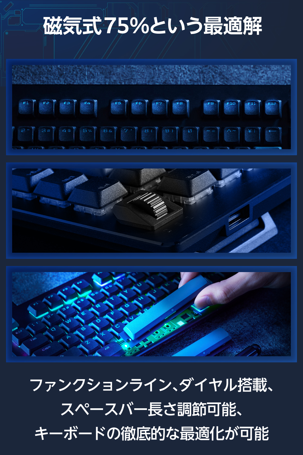 V custom VK720AL | エレコムダイレクトショップ本店はPC周辺機器