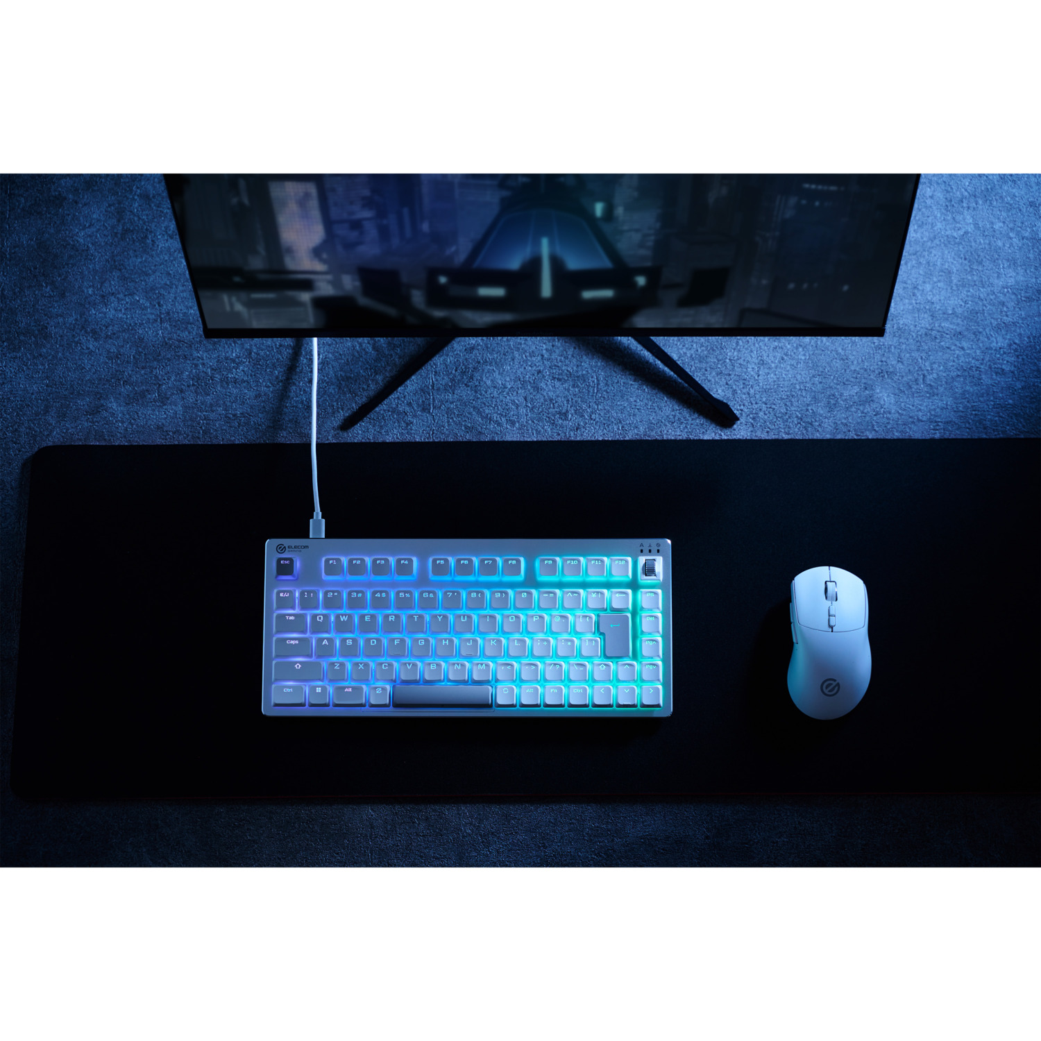 V custom VK720AL | エレコムダイレクトショップ本店はPC周辺 V custom VK720AL | エレコムダイレクトショップ本店はPC周辺