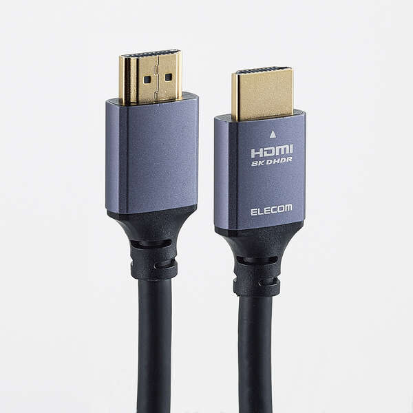 ウルトラハイスピードHDMI(R)ケーブル | エレコムダイレクトショップ