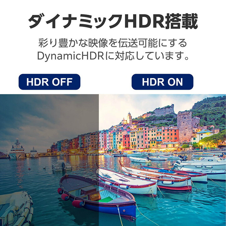 ウルトラハイスピードHDMI(R)ケーブル | エレコムダイレクトショップ