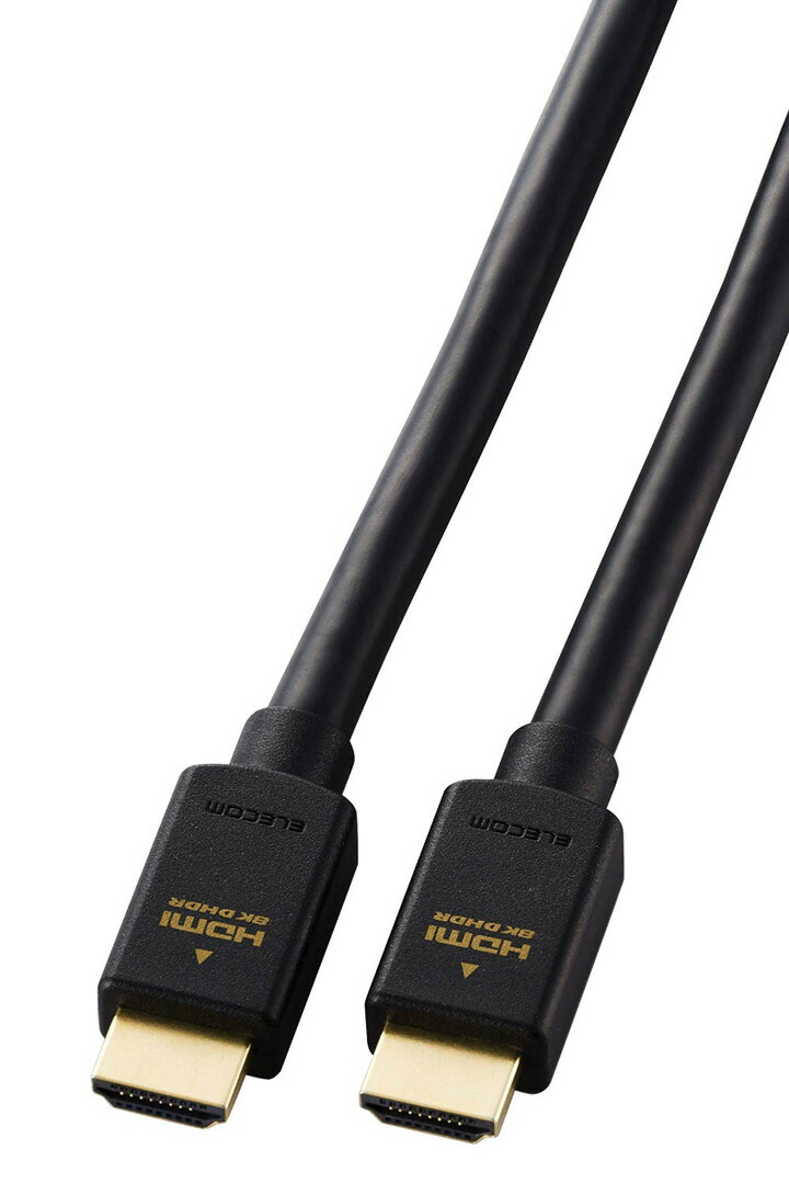 ウルトラハイスピードHDMI(R)ケーブル | エレコムダイレクトショップ