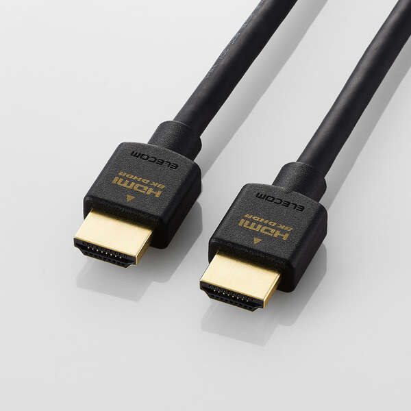 ウルトラハイスピードHDMI(R)ケーブル | エレコムダイレクト