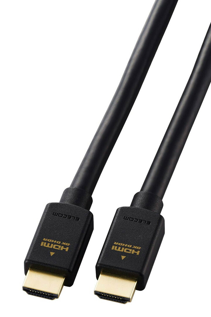 ウルトラハイスピードHDMI(R)ケーブル | エレコムダイレクト