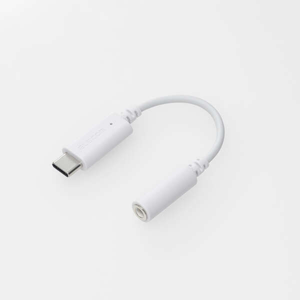 USB Type-C(TM) - φ3.5mm変換ケーブル | エレコムダイレクトショップ