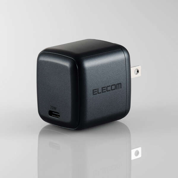 USB Power Delivery 70W AC充電器(C×1) | エレコムダイレクトショップ