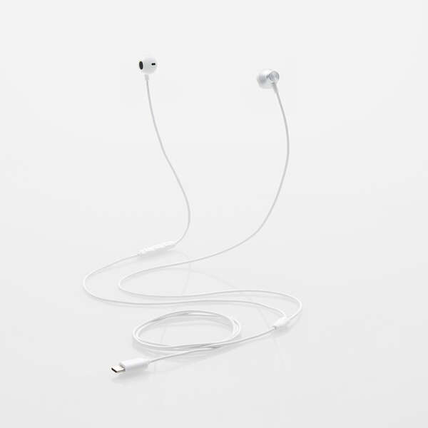 高耐久 デジタル式USB Type-C(TM)ヘッドホン インナーイヤー型 高耐久 デジタル式USB Type-C(TM)ヘッドホン インナーイヤー型