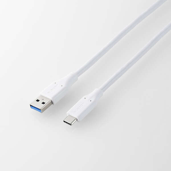 USB-A - USB Type-C(TM)ケーブル(USB 5Gbps/15W) | エレコムダイレクト