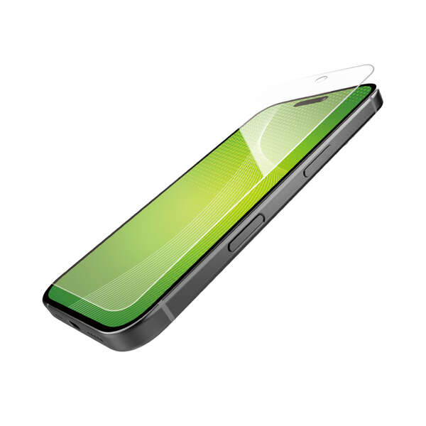 iPhone 16 フィルム 指紋防止 高透明 | エレコムダイレクトショップ