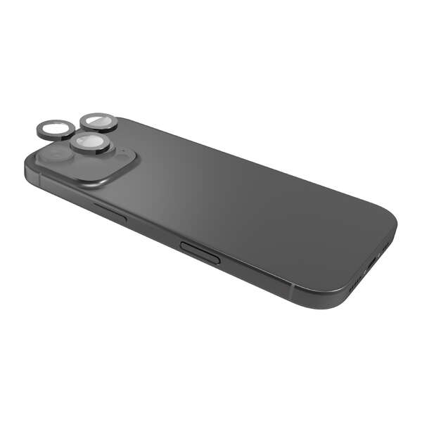 iPhone 16 Pro/iPhone 16 Pro Max カメラレンズガラスフィルム