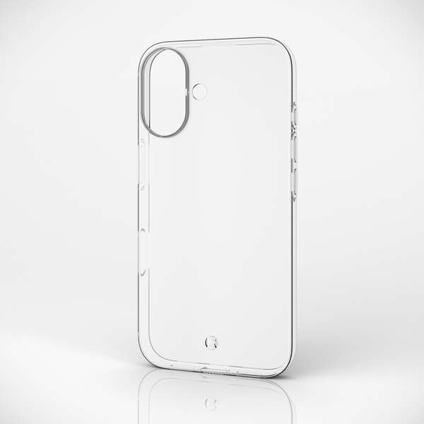 iPhone 16 ソフトケース | エレコムダイレクトショップ本店はPC周辺