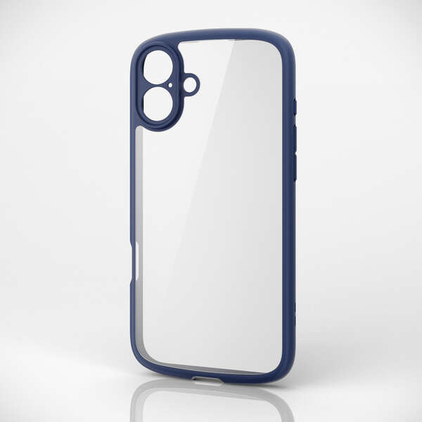iPhone 16 Plus TOUGH SLIM LITE ハイブリッドケース フレームカラー