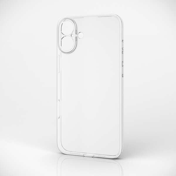 iPhone16プラスケース 楽天市場】【iPhone 16 Plus用】ブラック iphone 16 plus 黒