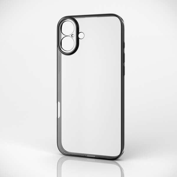 iPhone 16 plus ケース 楽天市場】iPhone 16 Plus ケース クリア 耐衝撃 iPhone16Plus