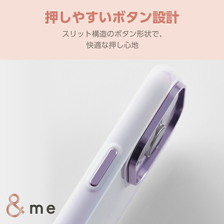 NINJALABS iPhone16用ケース ラベンダー iPhone 16 Pro Maxケース Defender XT ラベンダーヘイズ