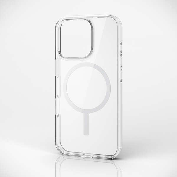iPhone 16 Pro ハイブリッドケース MAGKEEP | エレコムダイレクト