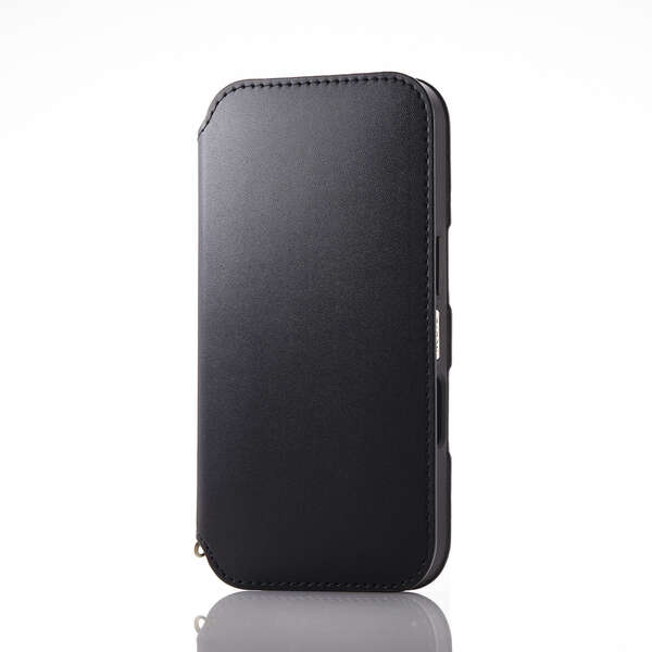 サ　iPhone16proケース　黒 スマホケース iPhone16Pro iPhone 16 Pro ブラック 黒 オープン