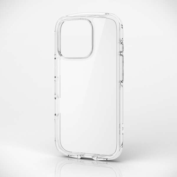 iPhone 16 Pro TOUGH SLIM LITE ハイブリッドケース オールクリア