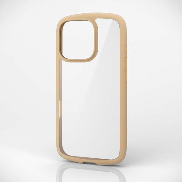 iPhone 16 Pro TOUGH SLIM LITE ハイブリッドケース フレームカラー