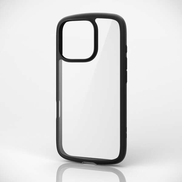 iPhone 16 Pro TOUGH SLIM LITE ハイブリッドケース フレームカラー